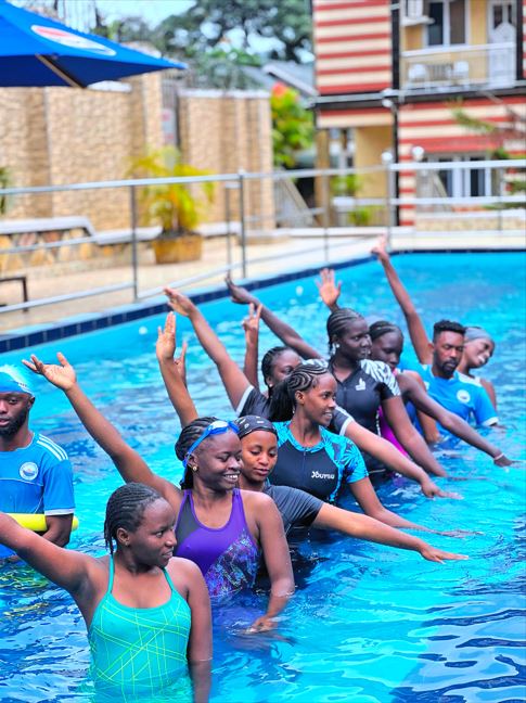 Cabin Crew Ditching Preparedness Training